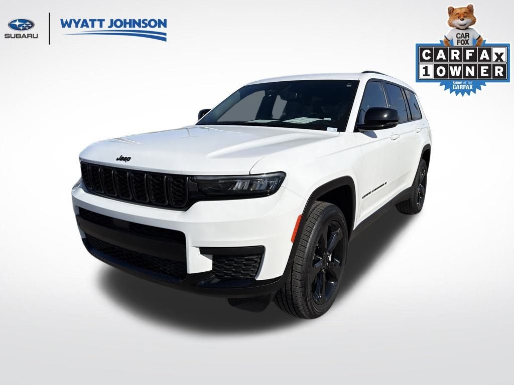 2023 Jeep Grand Cherokee L Altitude