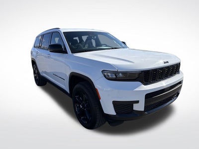 2023 Jeep Grand Cherokee L Altitude