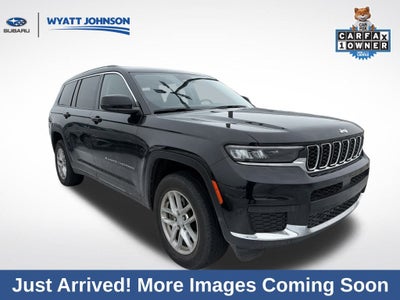 2023 Jeep Grand Cherokee L Laredo