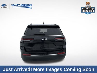 2023 Jeep Grand Cherokee L Laredo