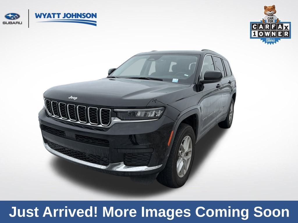 2023 Jeep Grand Cherokee L Laredo