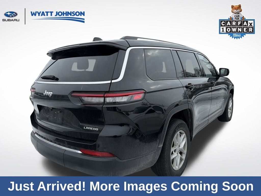 2023 Jeep Grand Cherokee L Laredo
