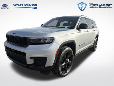 2023 Jeep Grand Cherokee L Altitude