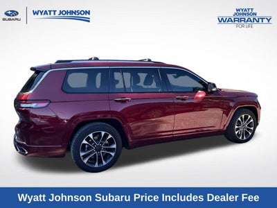 2021 Jeep Grand Cherokee L Overland