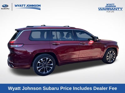 2021 Jeep Grand Cherokee L Overland