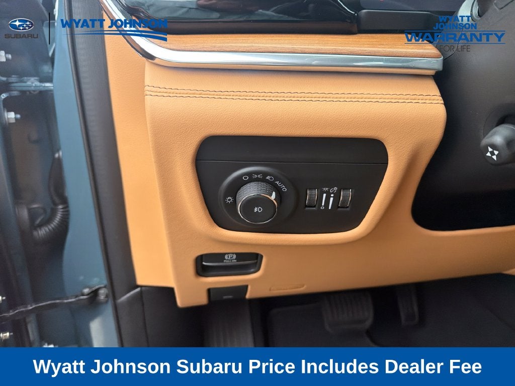 2026 Jeep Grand Cherokee L Summit