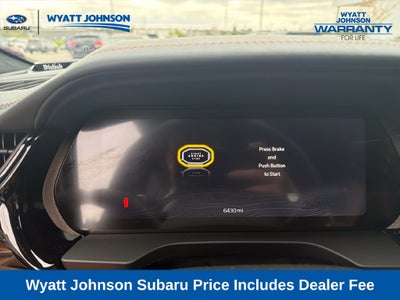 2026 Jeep Grand Cherokee L Summit