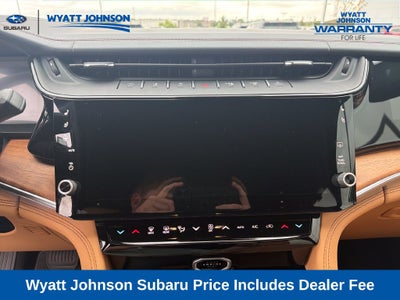 2026 Jeep Grand Cherokee L Summit