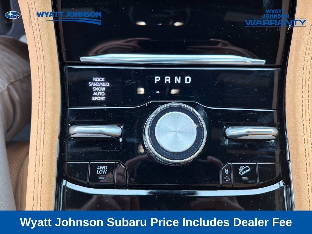 2026 Jeep Grand Cherokee L Summit