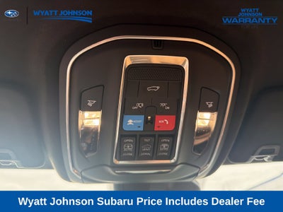 2026 Jeep Grand Cherokee L Summit