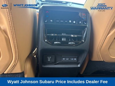 2026 Jeep Grand Cherokee L Summit