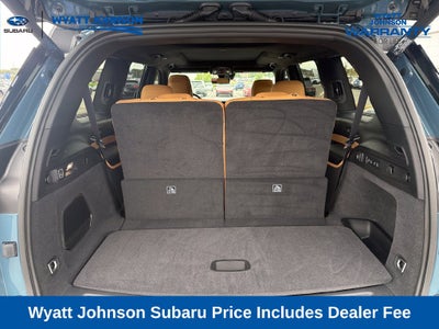 2026 Jeep Grand Cherokee L Summit