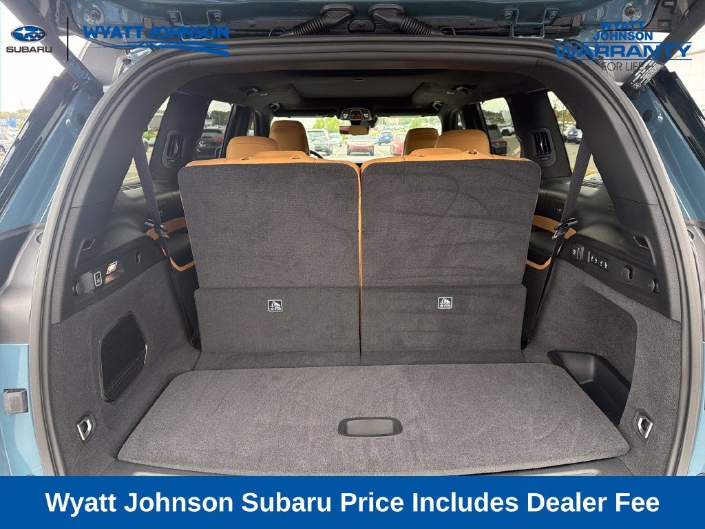 2026 Jeep Grand Cherokee L Summit