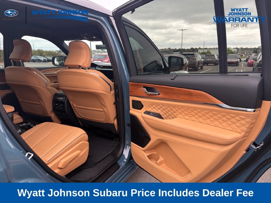 2026 Jeep Grand Cherokee L Summit
