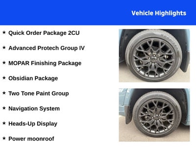 2026 Jeep Grand Cherokee L Summit