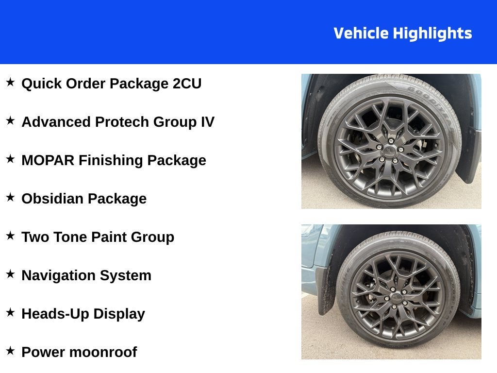 2026 Jeep Grand Cherokee L Summit