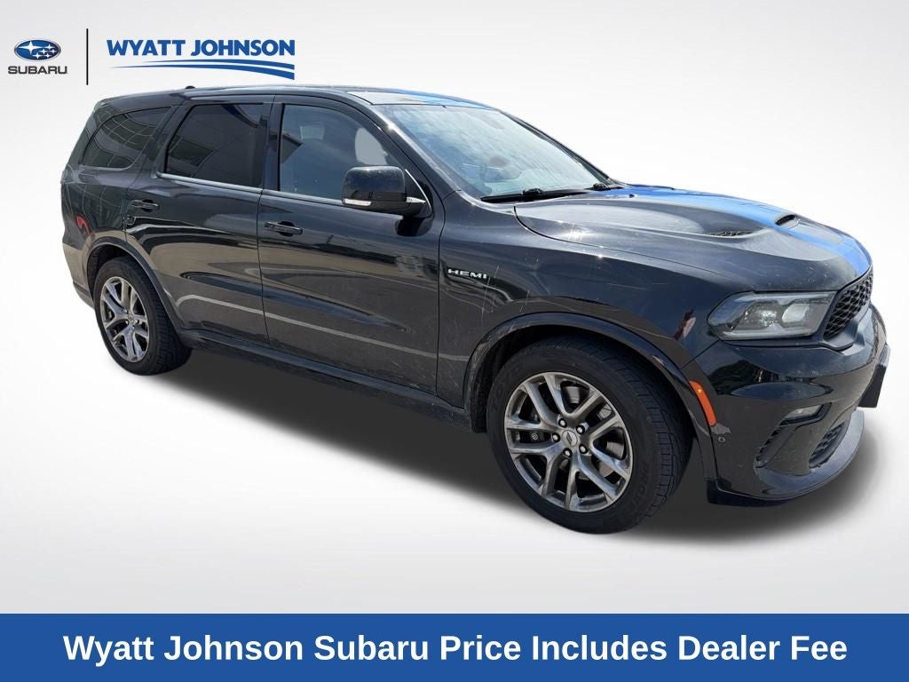 2021 Dodge Durango R/T