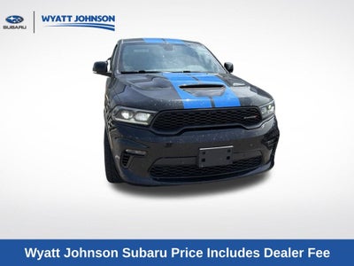 2021 Dodge Durango R/T
