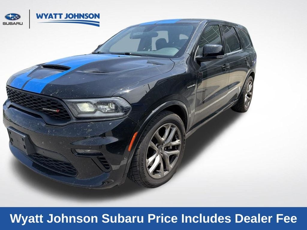 2021 Dodge Durango R/T