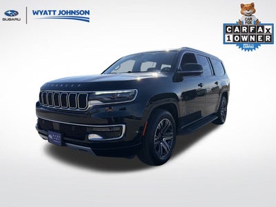 2024 Jeep Wagoneer L Series II