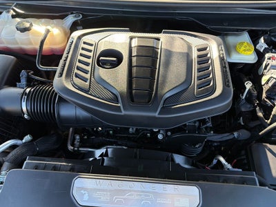 2024 Jeep Wagoneer L Series II