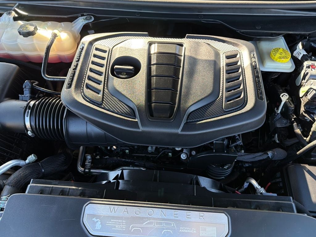 2024 Jeep Wagoneer L Series II