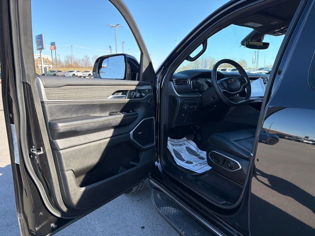 2024 Jeep Wagoneer L Series II