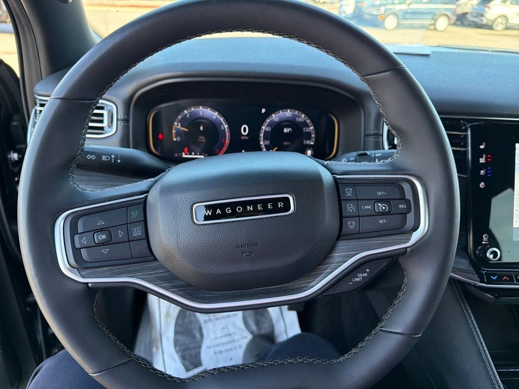 2024 Jeep Wagoneer L Series II