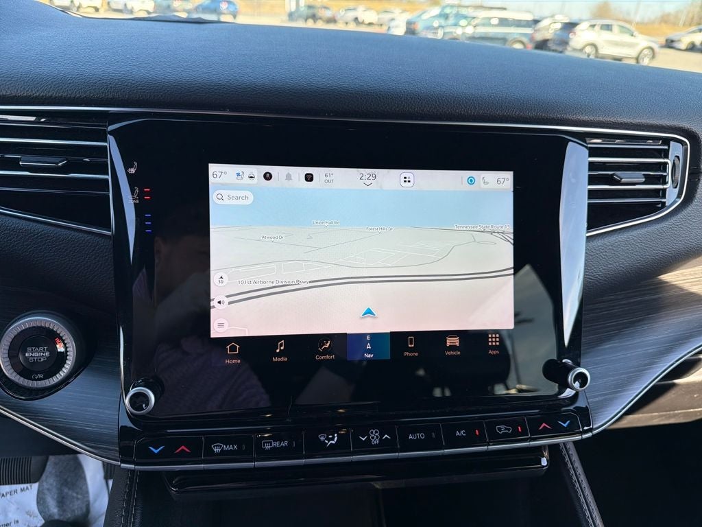 2024 Jeep Wagoneer L Series II