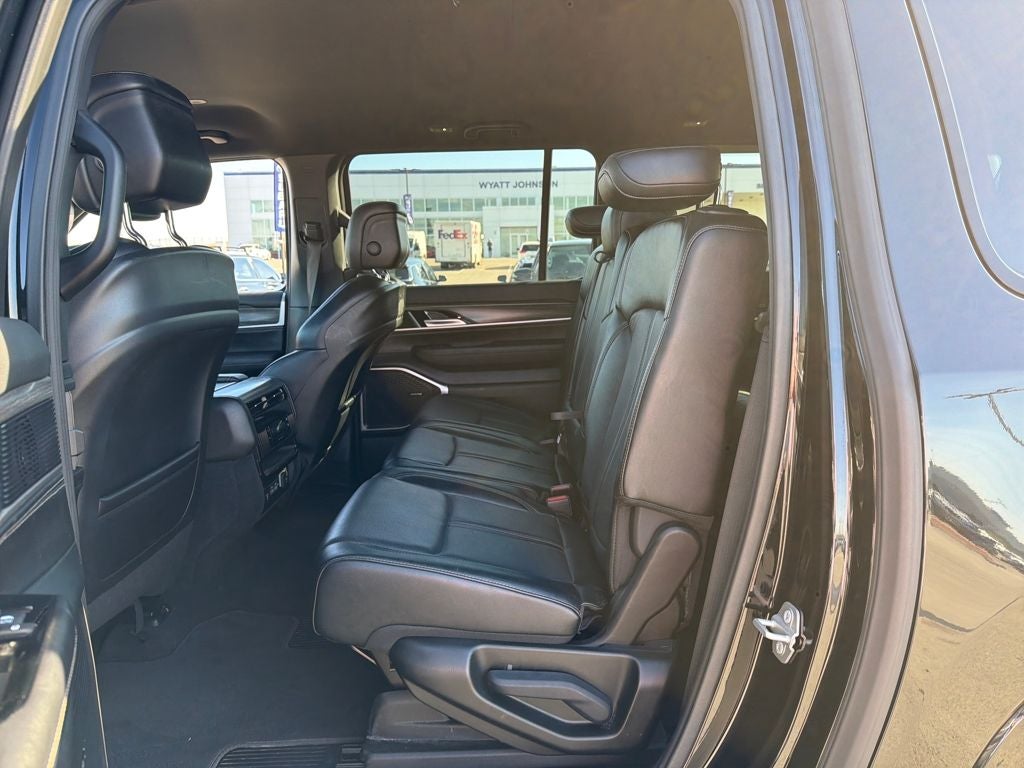 2024 Jeep Wagoneer L Series II