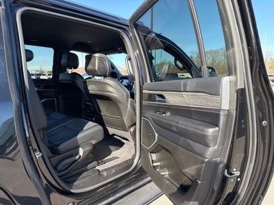 2024 Jeep Wagoneer L Series II