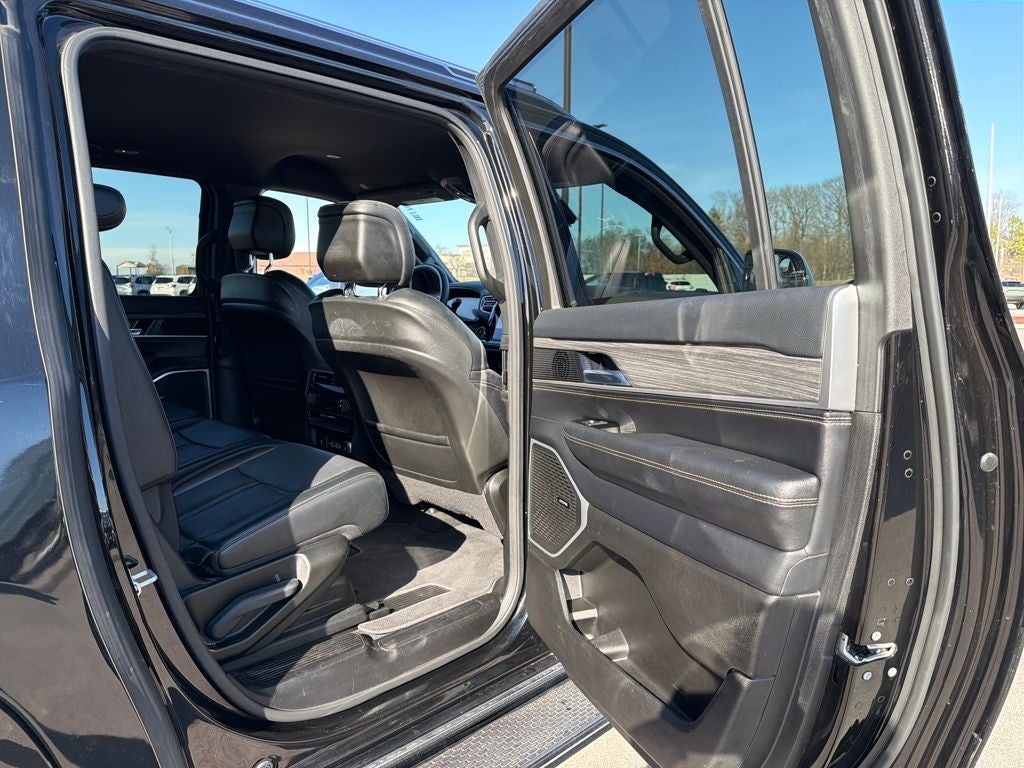 2024 Jeep Wagoneer L Series II