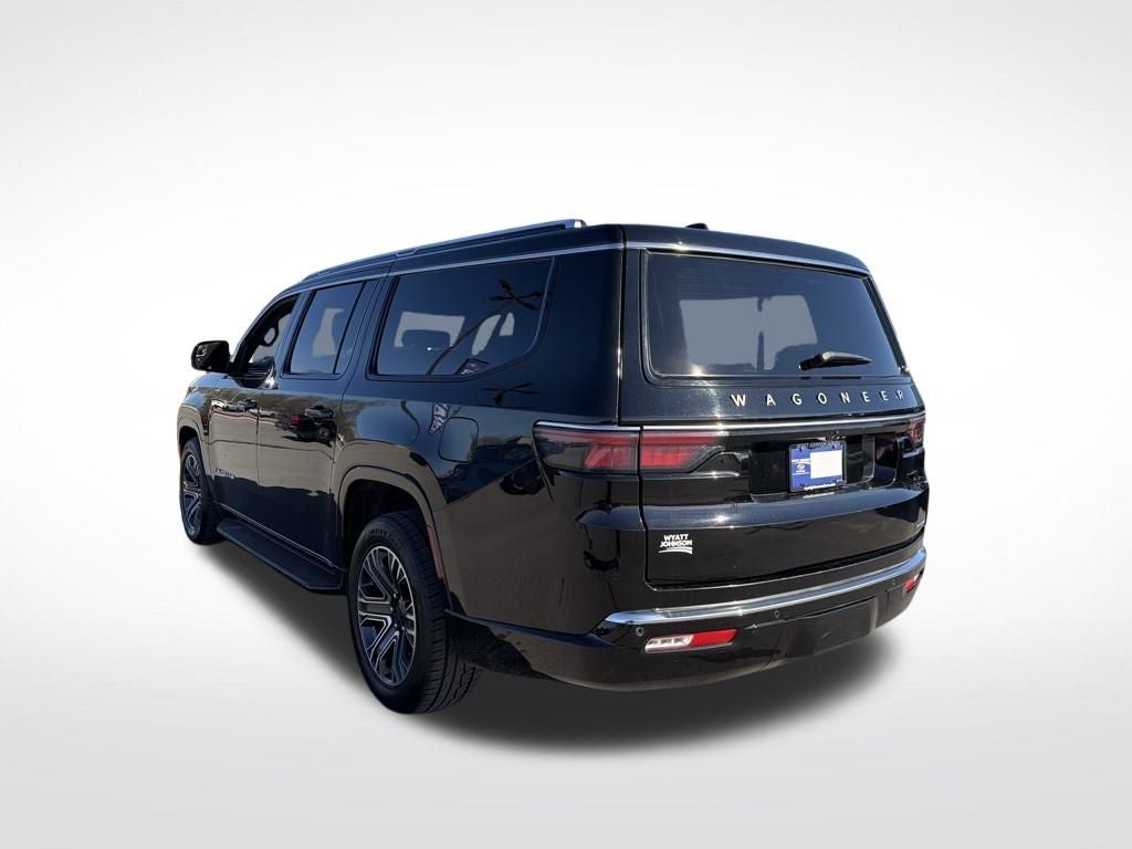 2024 Jeep Wagoneer L Series II