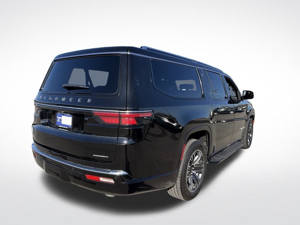 2024 Jeep Wagoneer L Series II