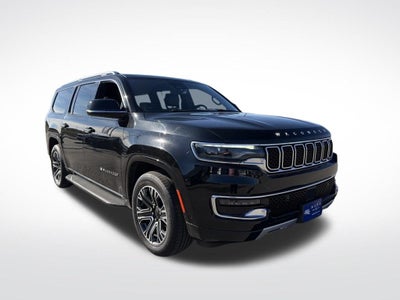 2024 Jeep Wagoneer L Series II