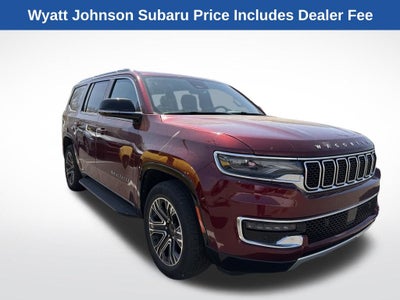 2024 Jeep Wagoneer Series II