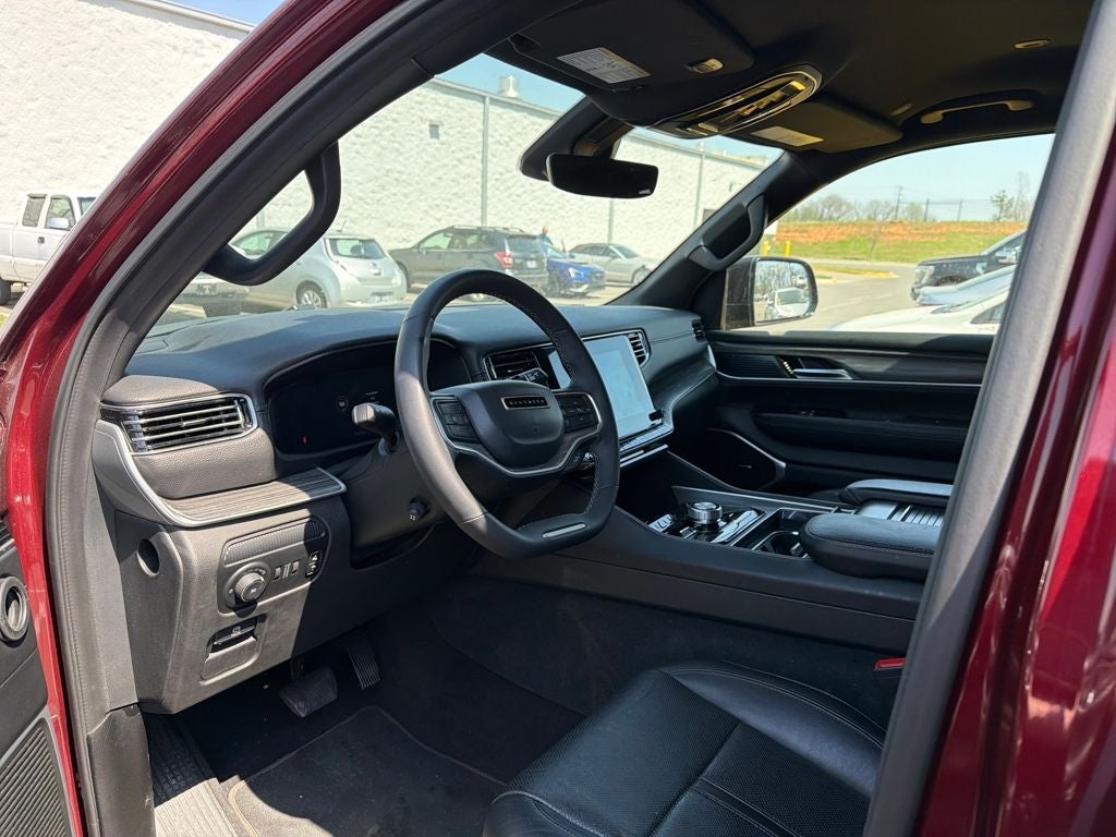 2024 Jeep Wagoneer Series II