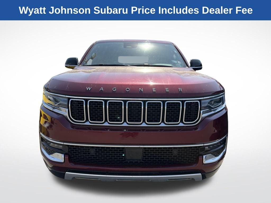 2024 Jeep Wagoneer Series II