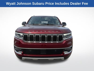 2024 Jeep Wagoneer Series II