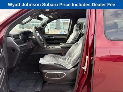 2024 Jeep Wagoneer Series II