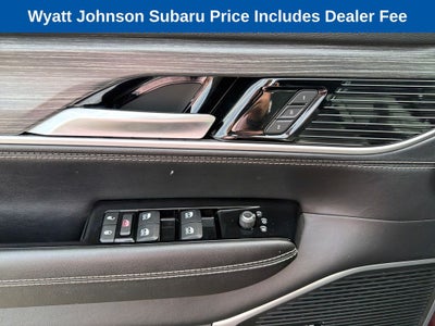 2024 Jeep Wagoneer Series II