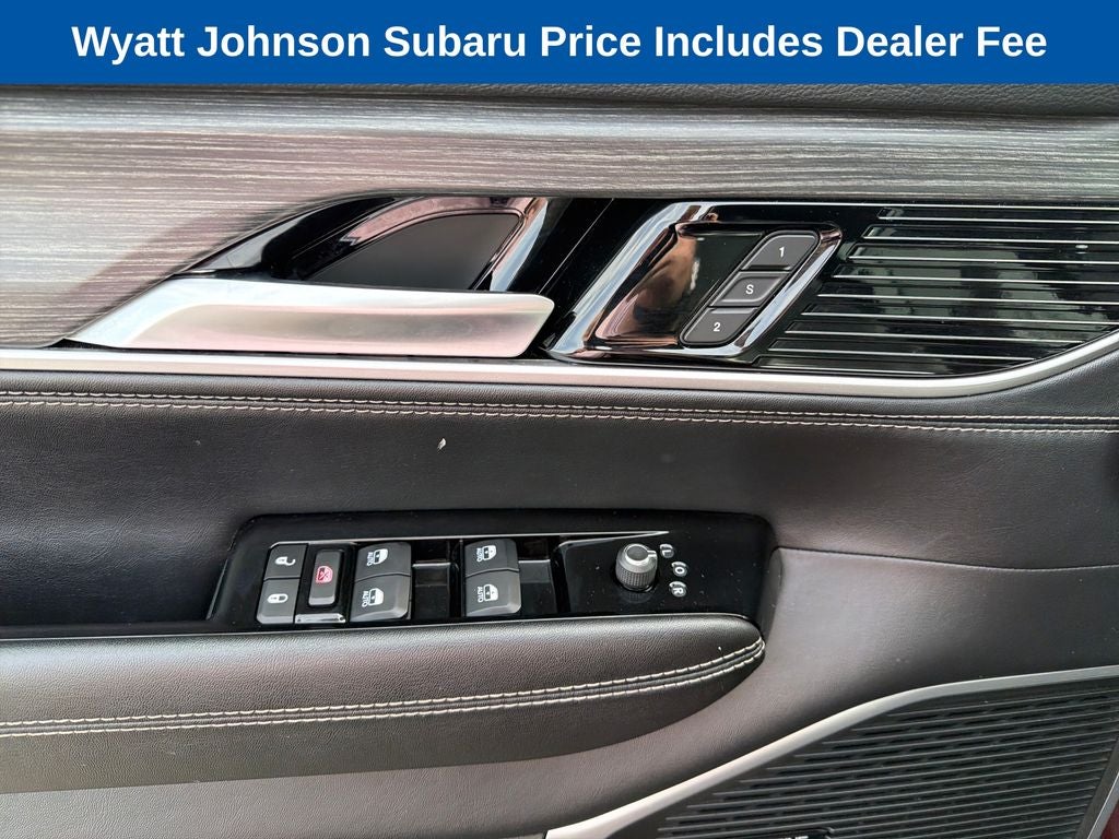 2024 Jeep Wagoneer Series II