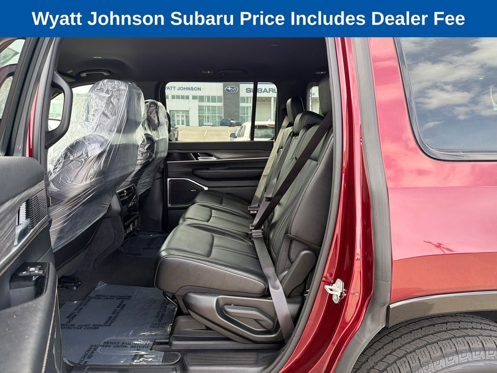 2024 Jeep Wagoneer Series II