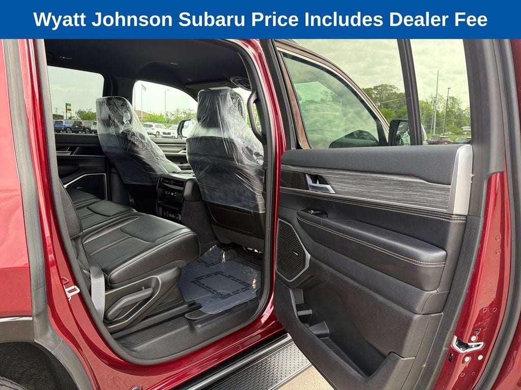2024 Jeep Wagoneer Series II