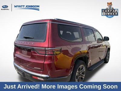 2024 Jeep Wagoneer Series II