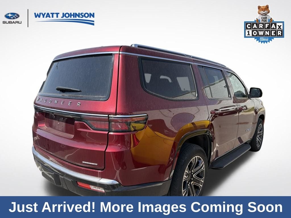 2024 Jeep Wagoneer Series II