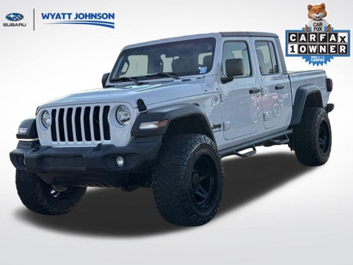 2020 Jeep Gladiator Sport