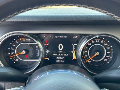 2020 Jeep Gladiator Sport