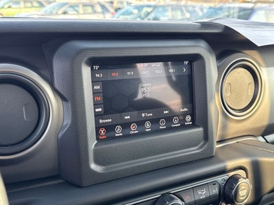 2020 Jeep Gladiator Sport