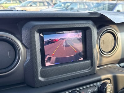 2020 Jeep Gladiator Sport